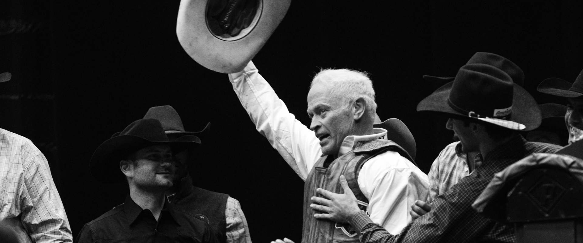 The Last Rodeo background 2