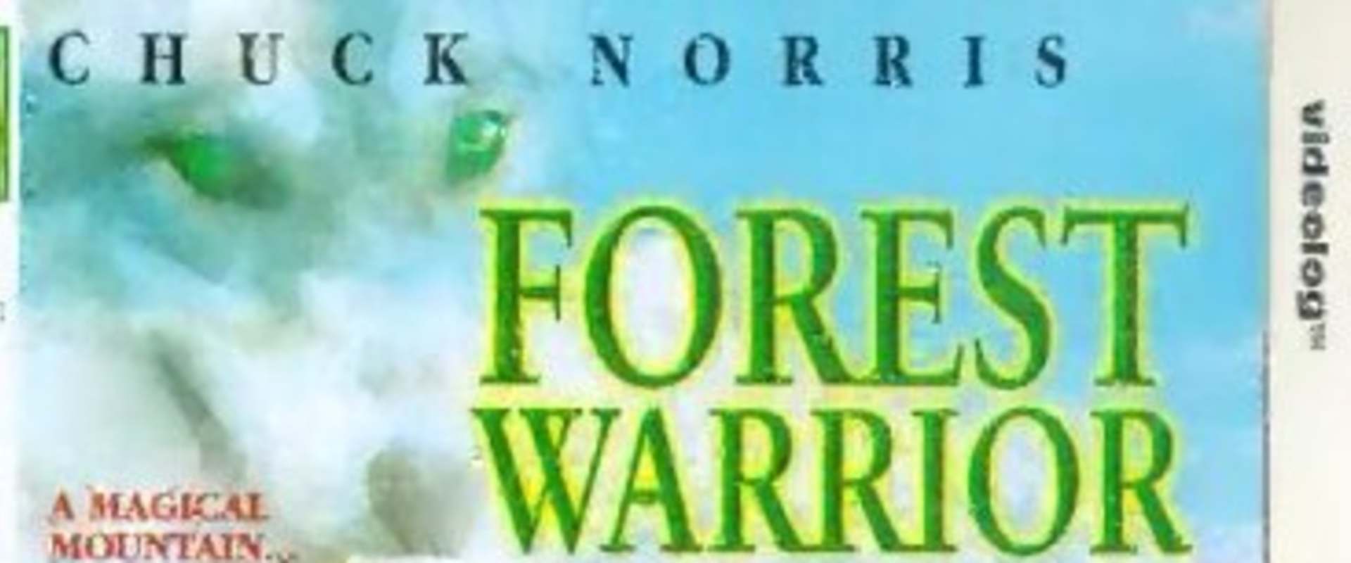 Forest Warrior background 2