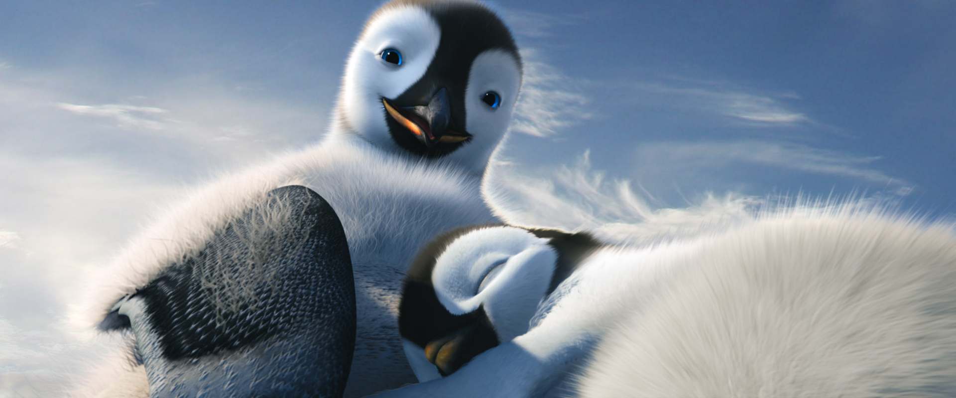 Happy Feet Two background 2