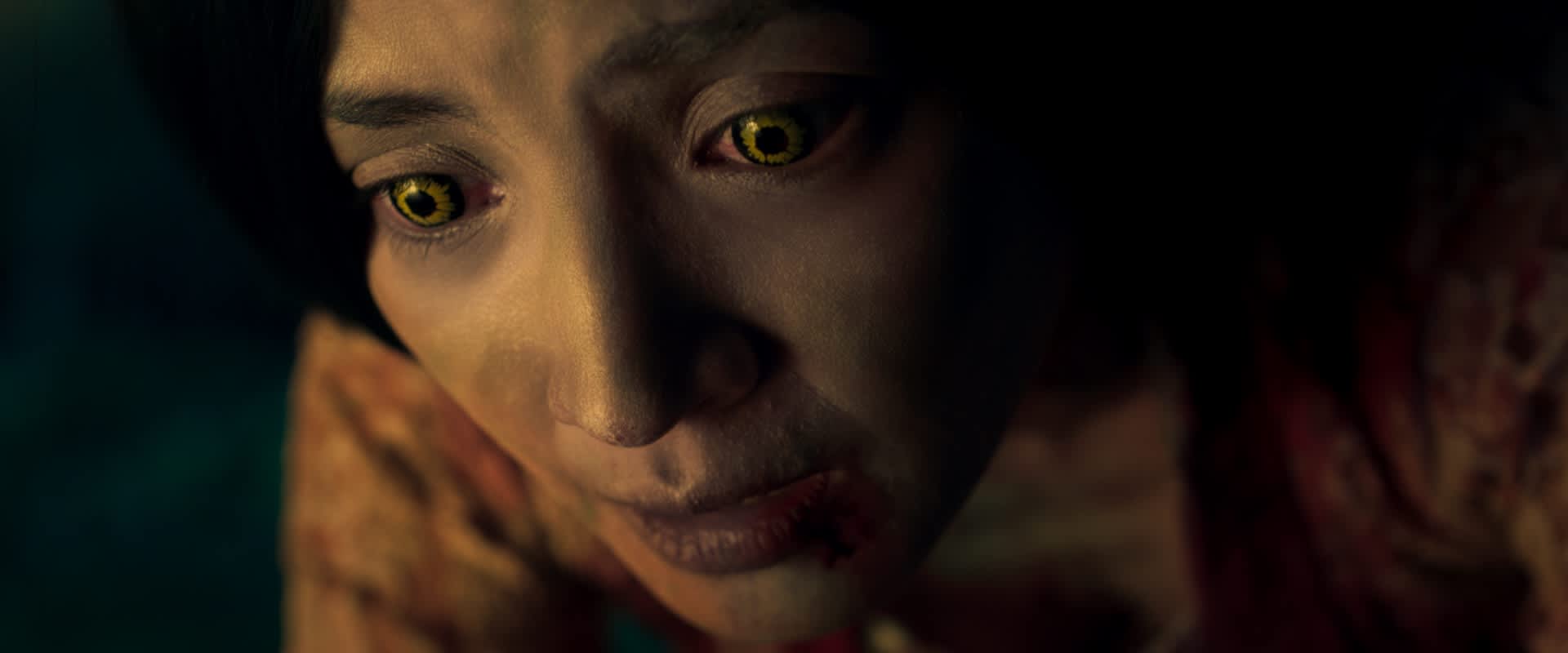 Revenge of the Pontianak background 1