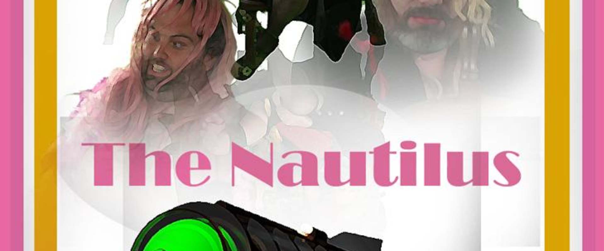 The Nautilus background 2