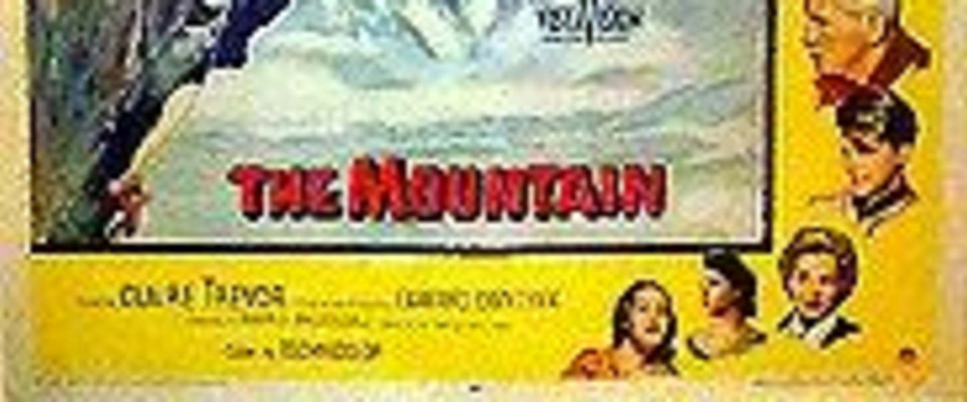 The Mountain background 1