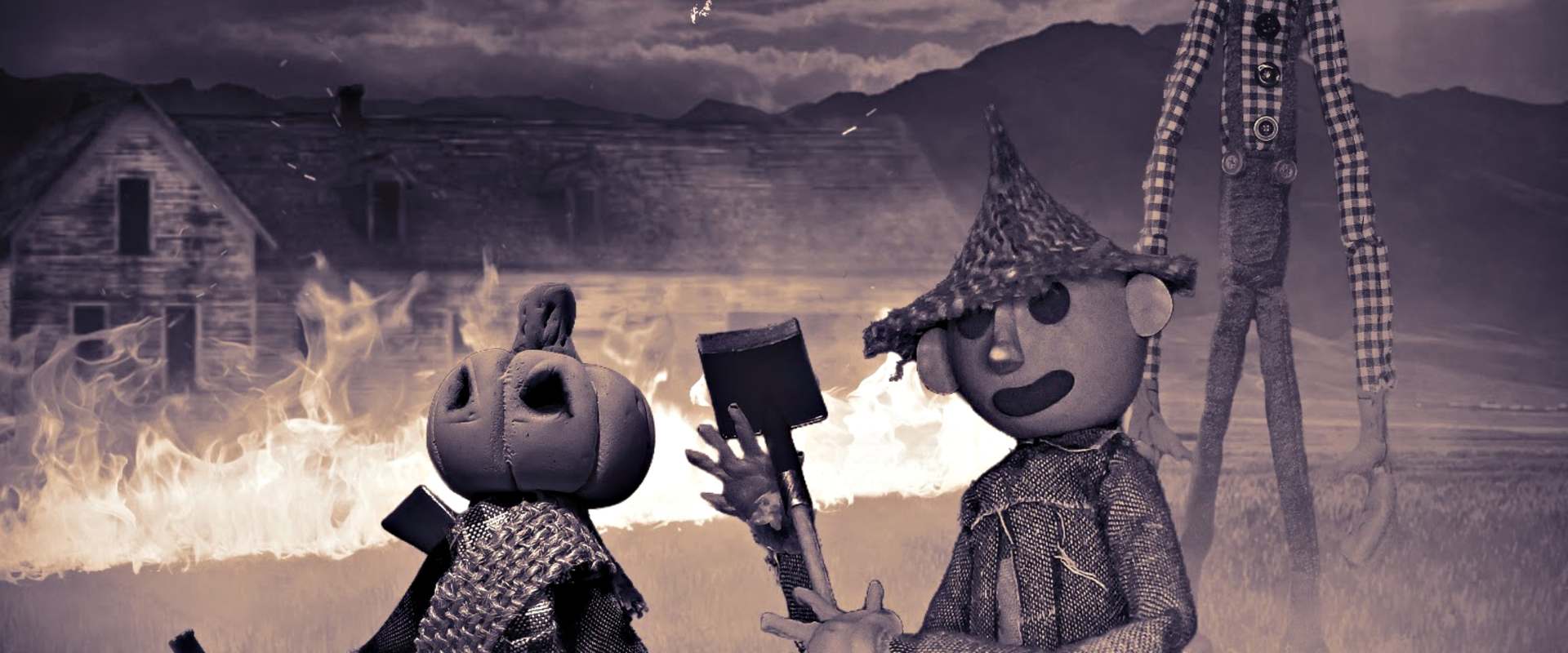 Scarecrow 2 background 2