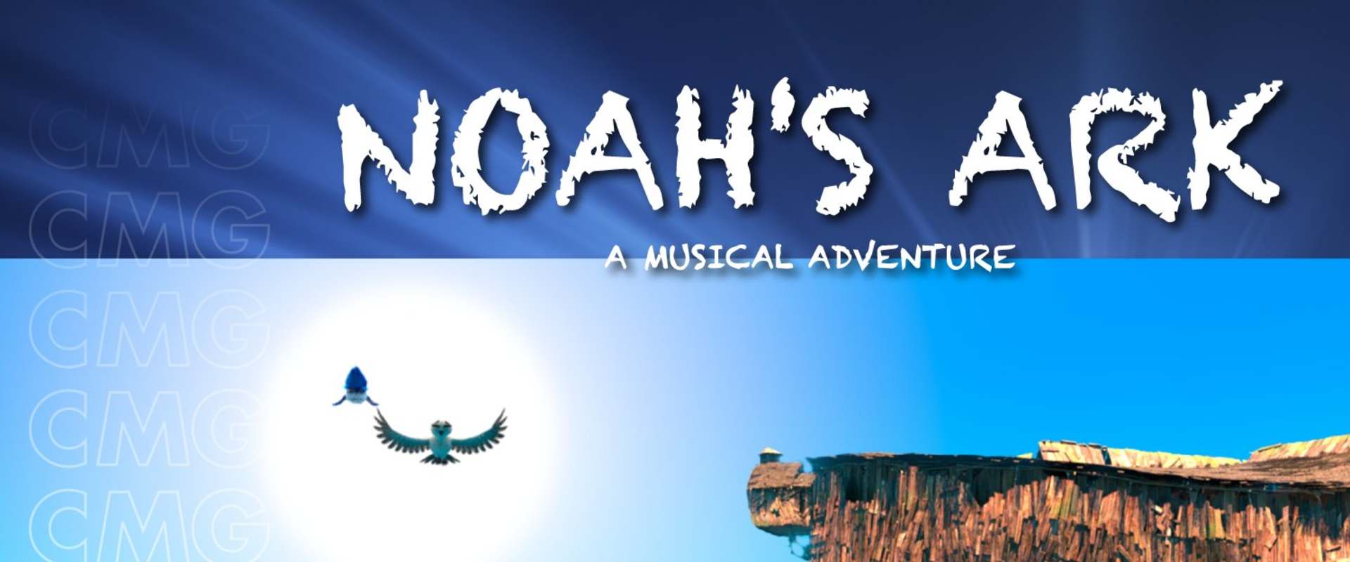 Noah's Ark: A Musical Adventure background 2