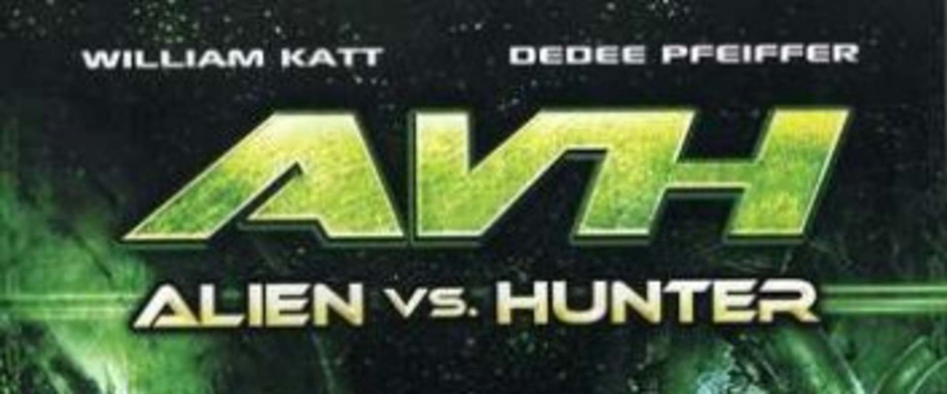 AVH: Alien vs. Hunter background 2