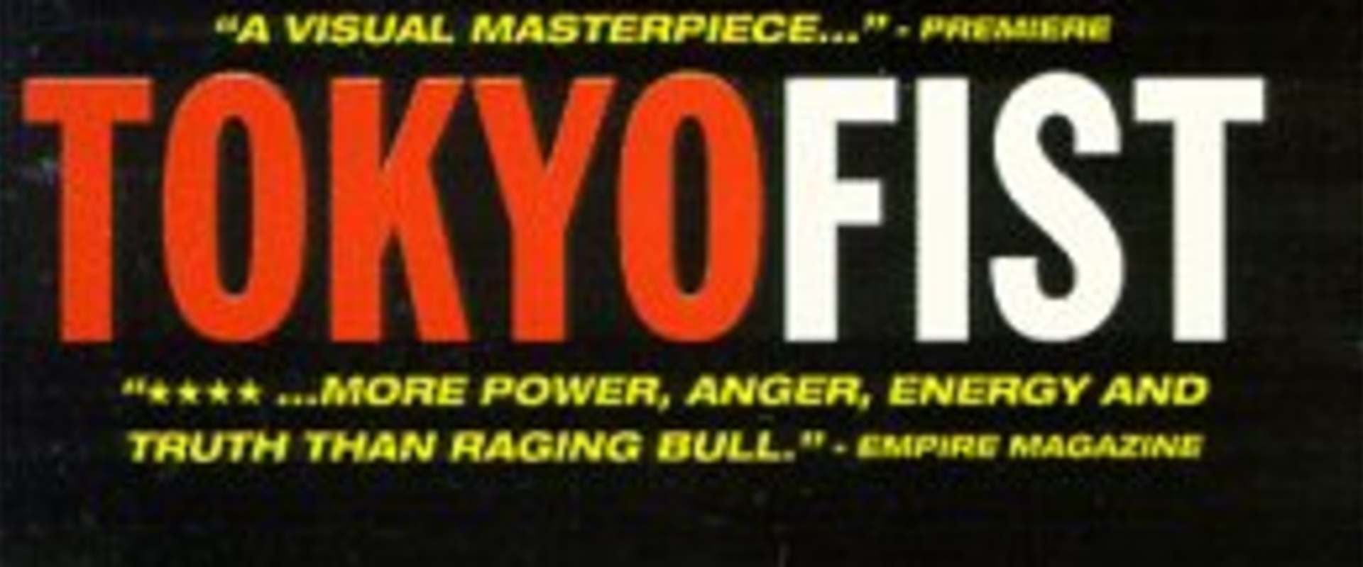 Tokyo Fist background 1