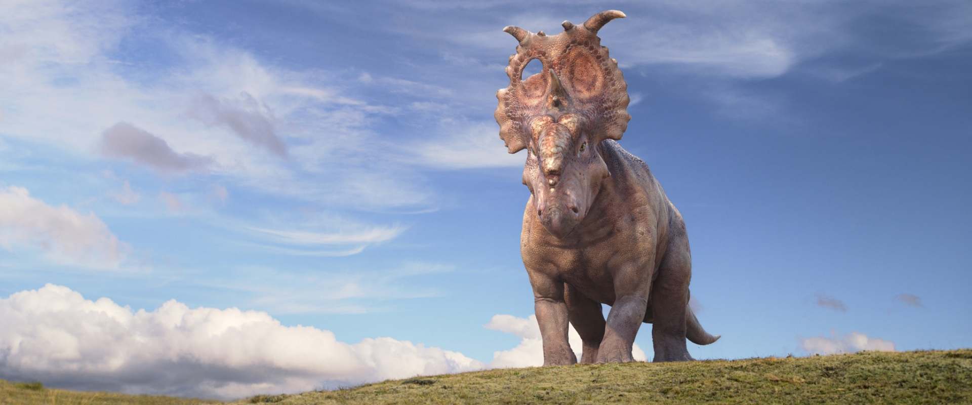 Walking with Dinosaurs background 2