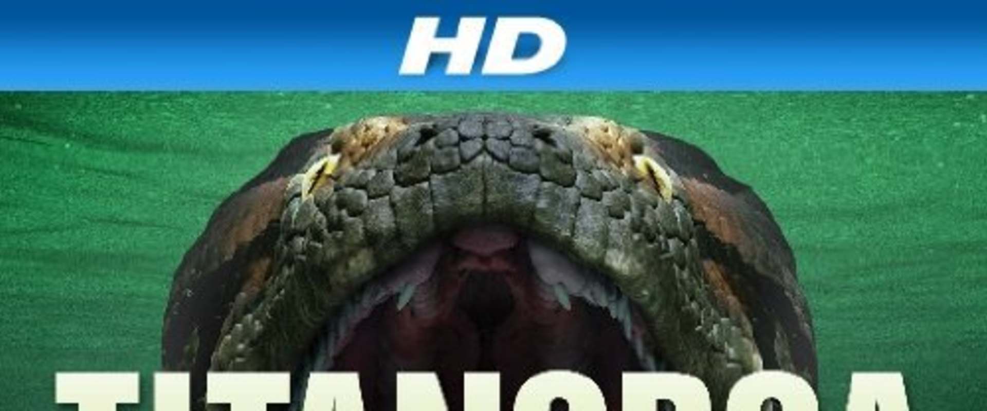 Titanoboa: Monster Snake background 1