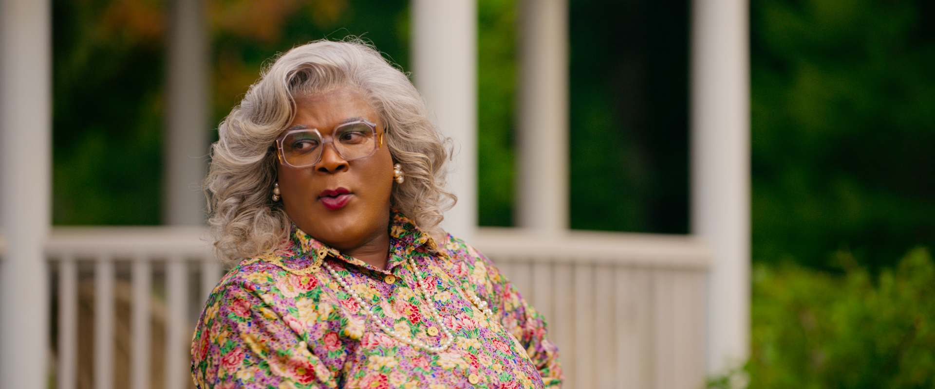 Tyler Perry's A Madea Homecoming background 2