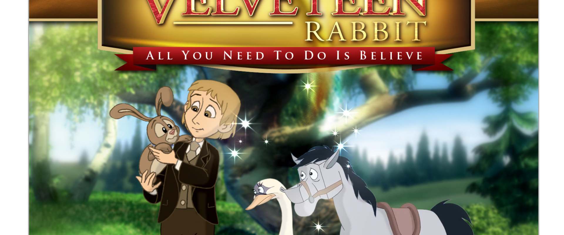 The Velveteen Rabbit background 2