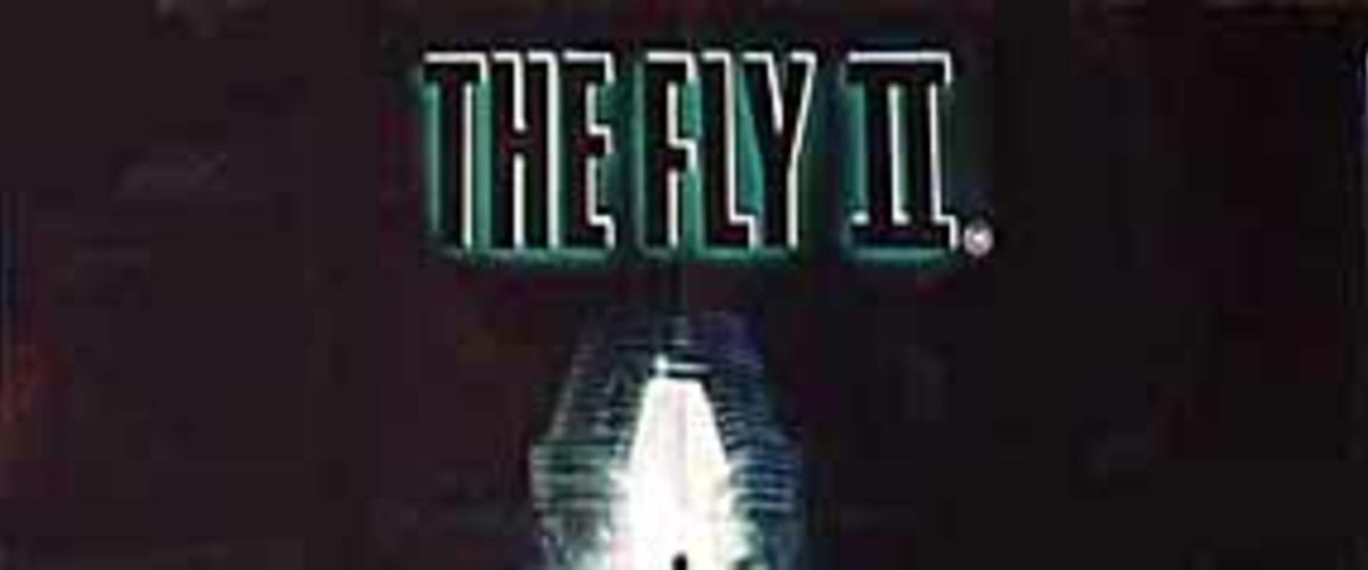 The Fly II background 1
