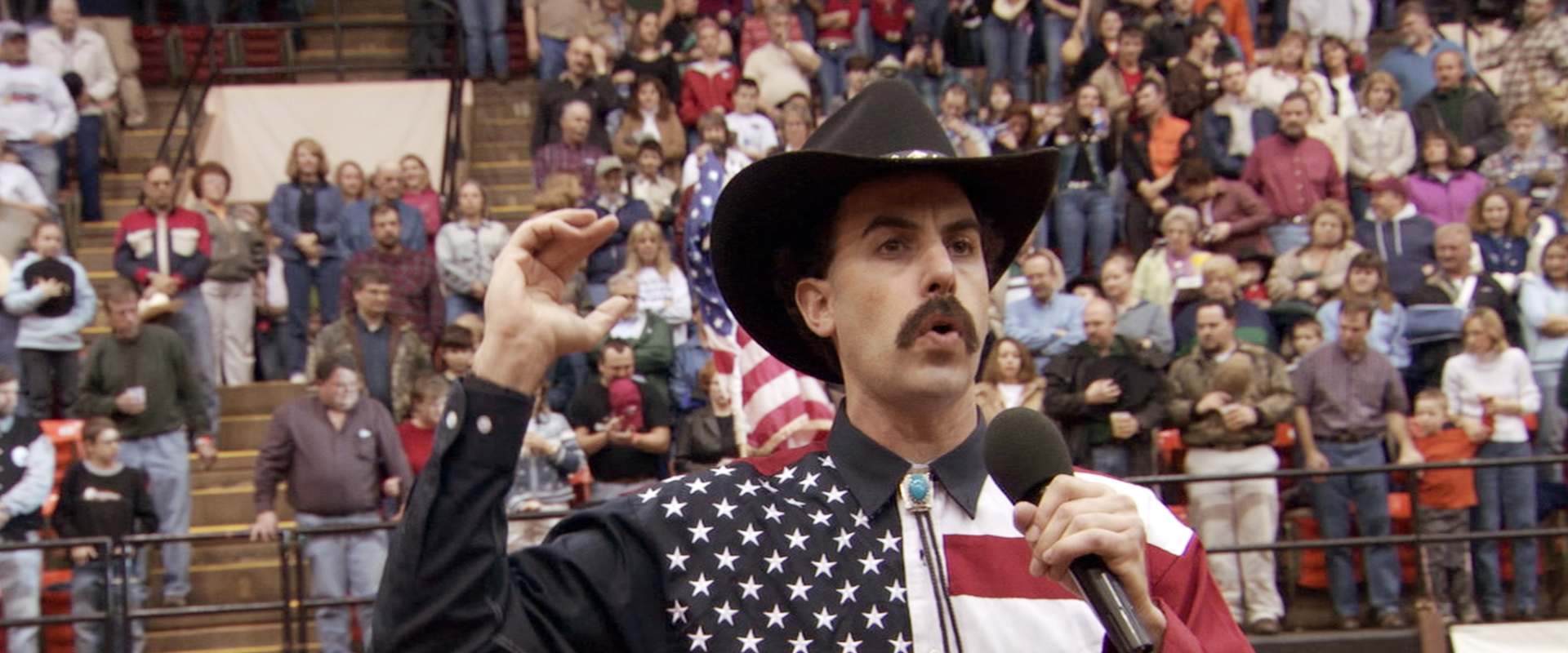 Borat: Cultural Learnings of America for Make Benefit Glorious Nation of Kazakhstan background 1