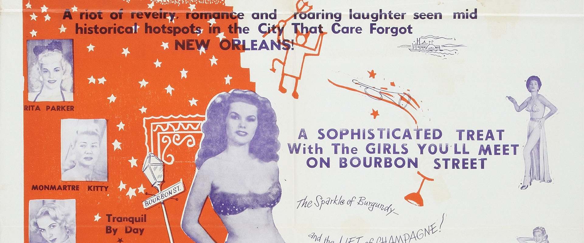 Naughty New Orleans background 1
