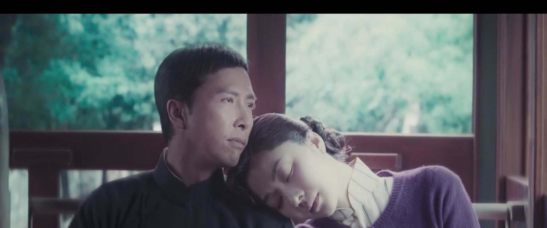 Ip Man 4: The Finale background 2