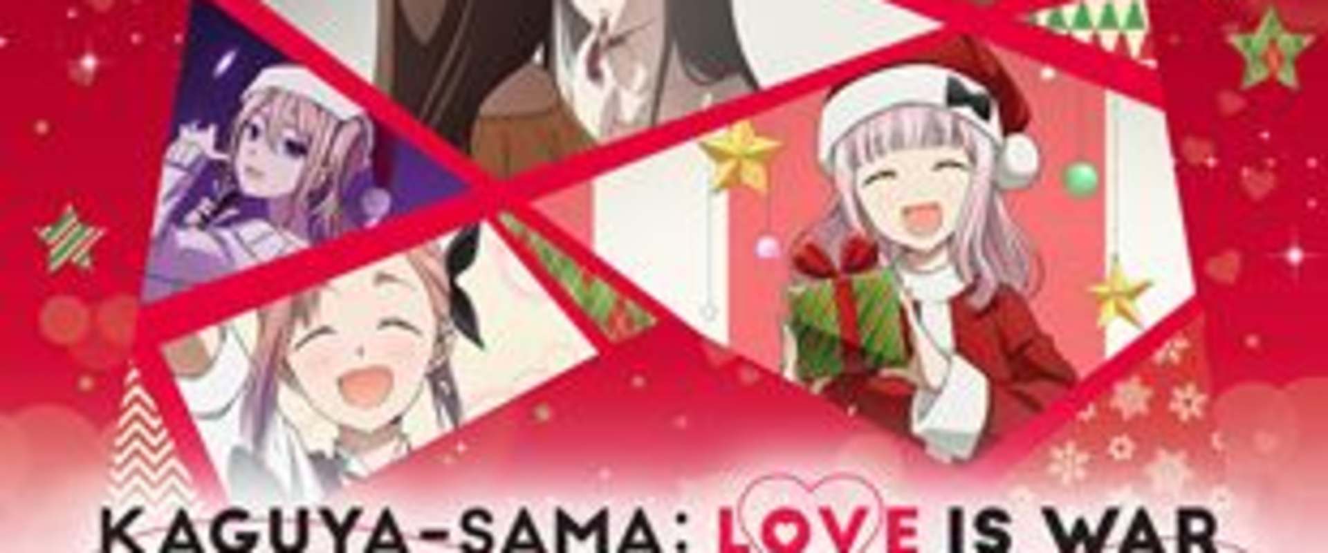 Kaguya-sama: Love Is War -The First Kiss That Never Ends- background 2
