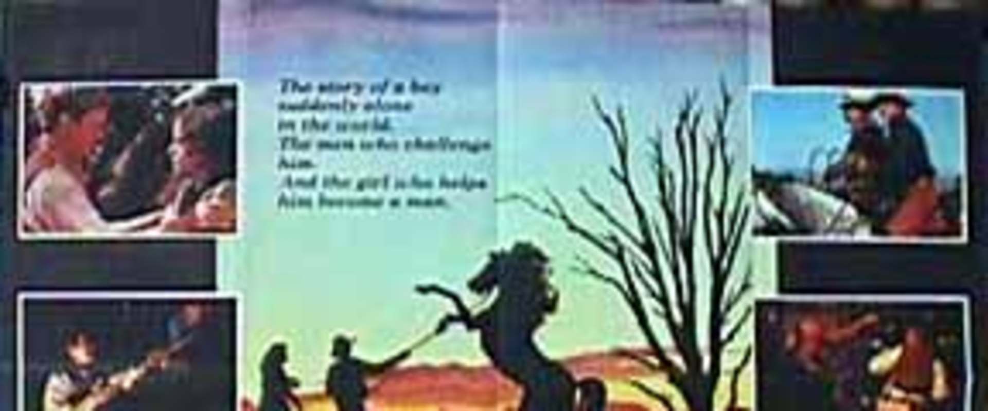 The Man from Snowy River background 1