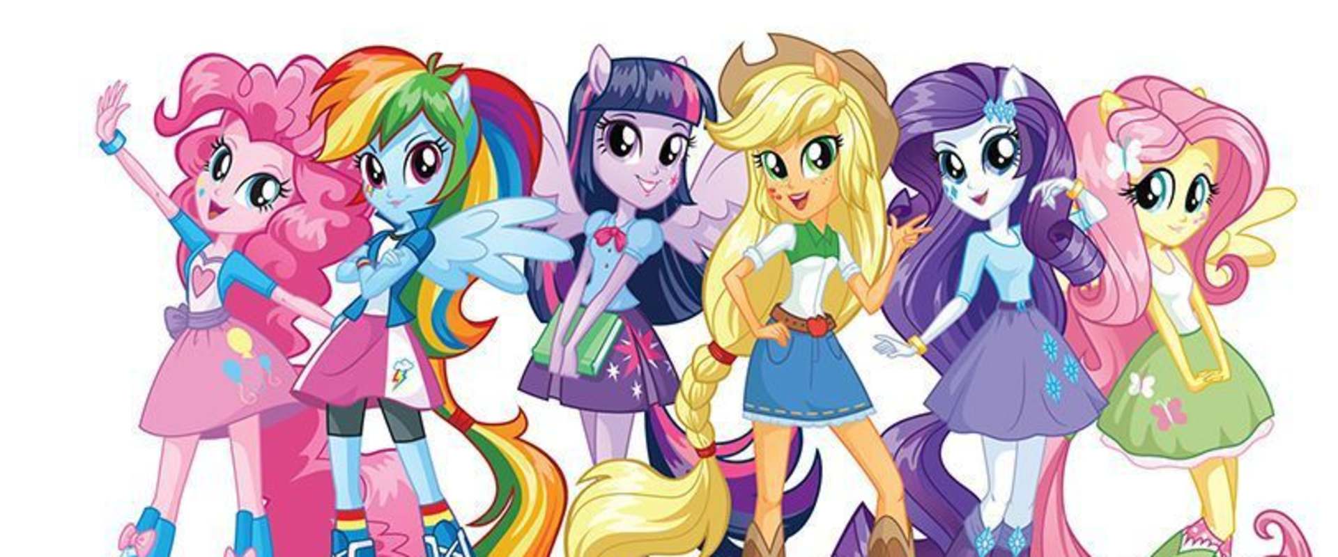 My Little Pony: Equestria Girls background 2