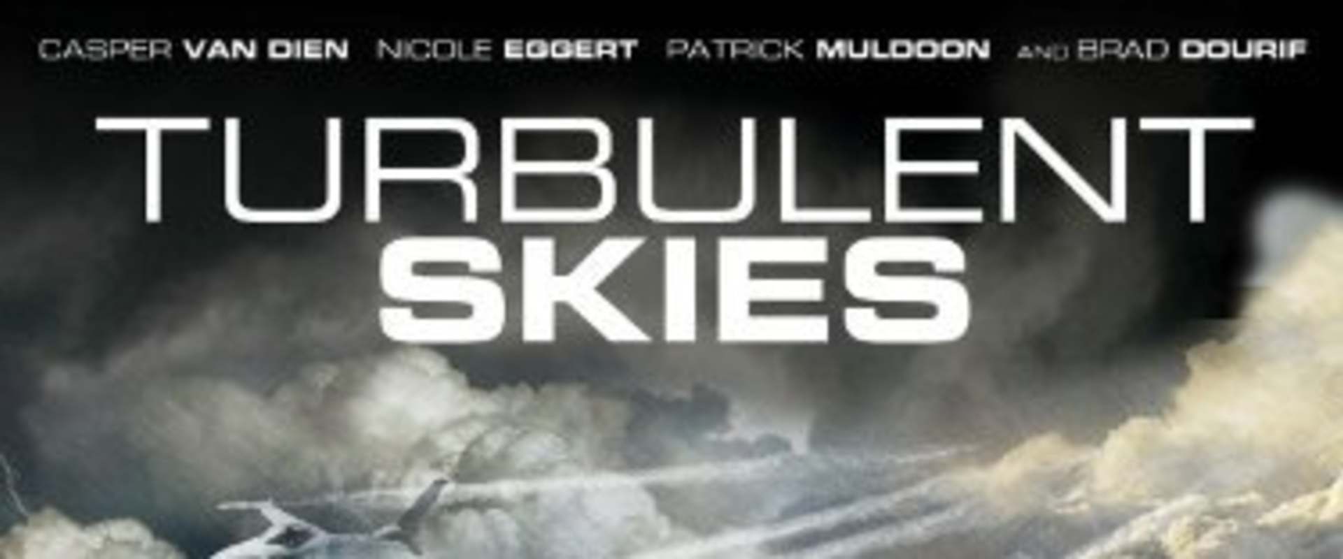 Turbulent Skies background 1