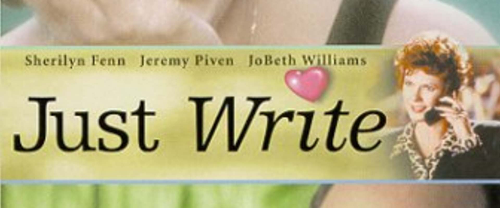 Just Write background 1