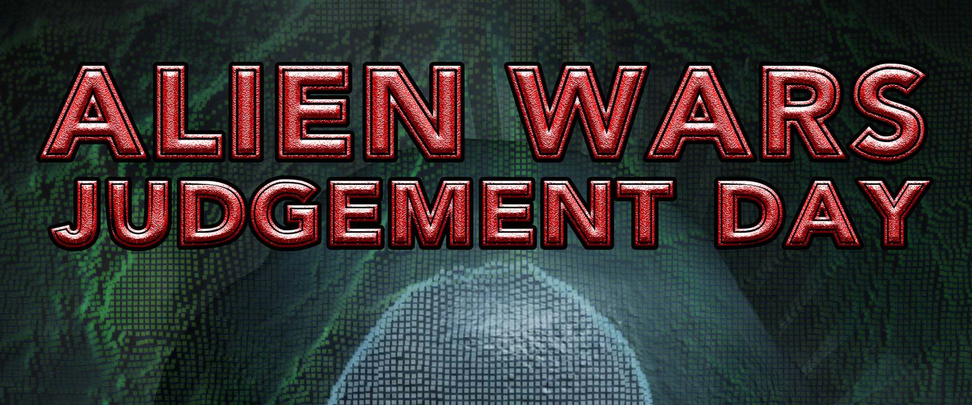 Alien Wars: Judgment Day background 1