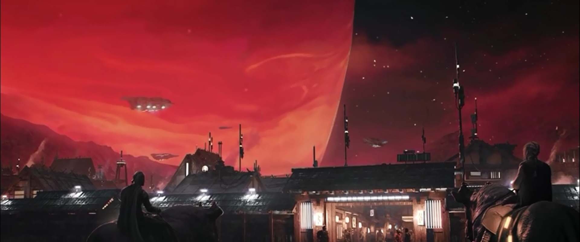 Creating a Universe - The Making of Rebel Moon background 1