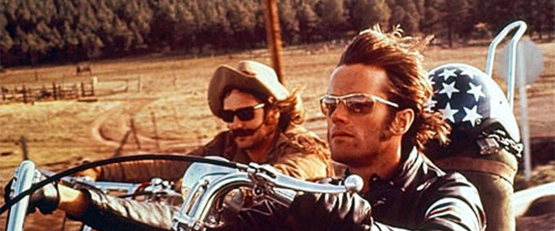 Easy Riders, Raging Bulls: How the Sex, Drugs and Rock 'n' Roll Generation Saved Hollywood background 1