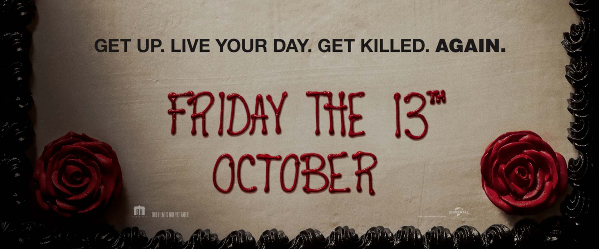 Happy Death Day background 1
