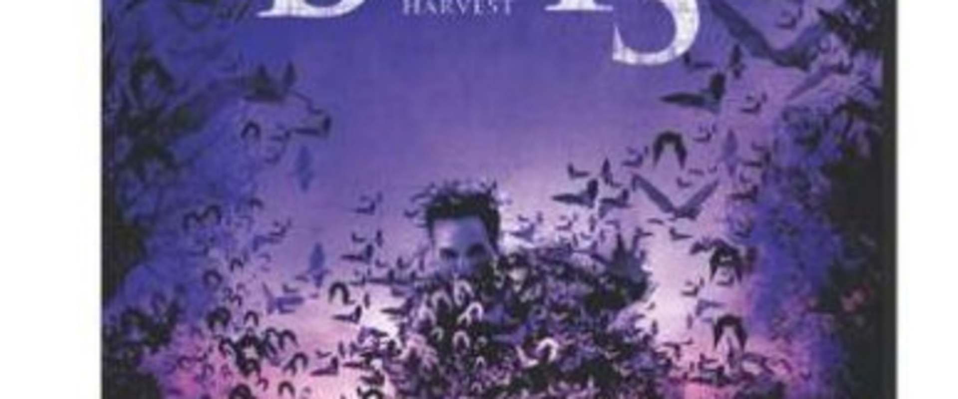 Bats: Human Harvest background 1