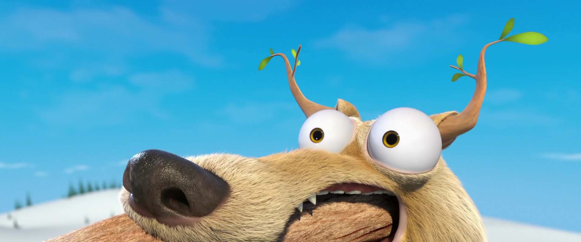 Ice Age: The Great Egg-Scapade background 2