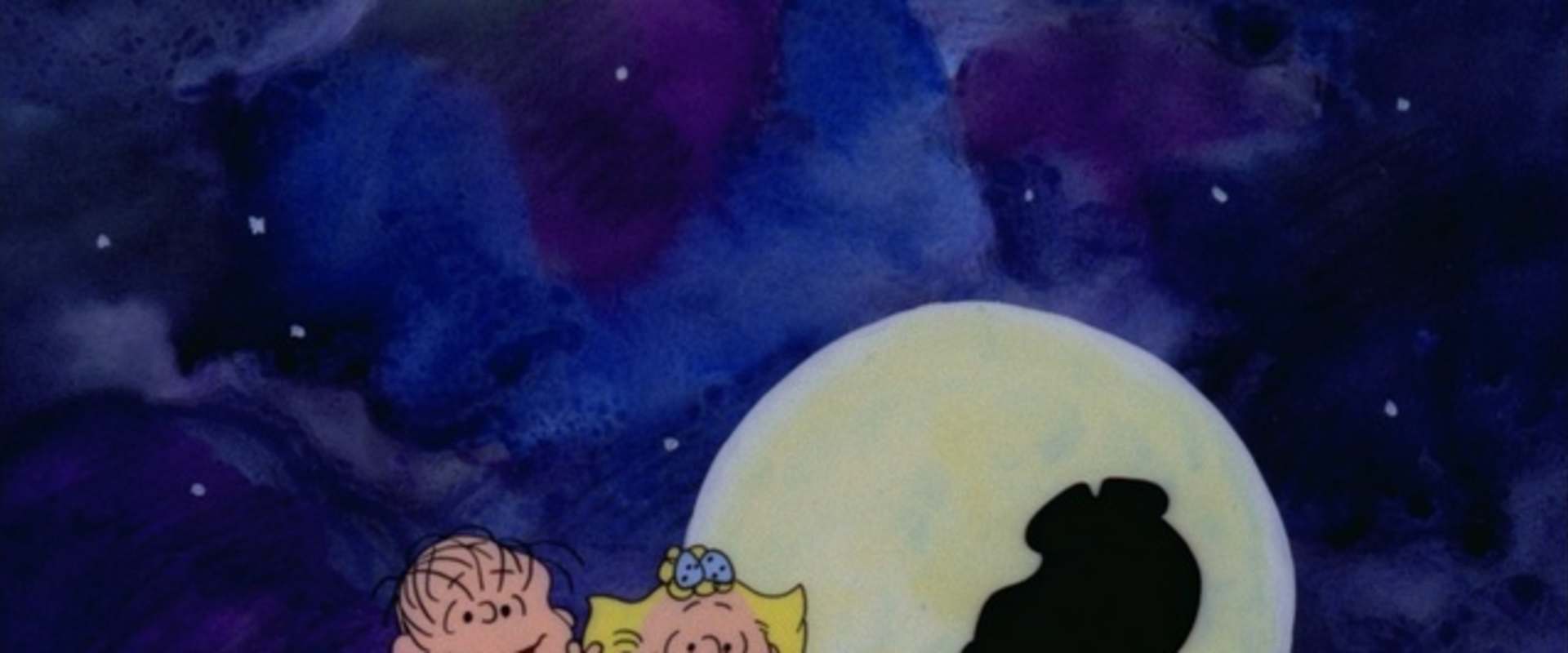 It's the Great Pumpkin, Charlie Brown background 2