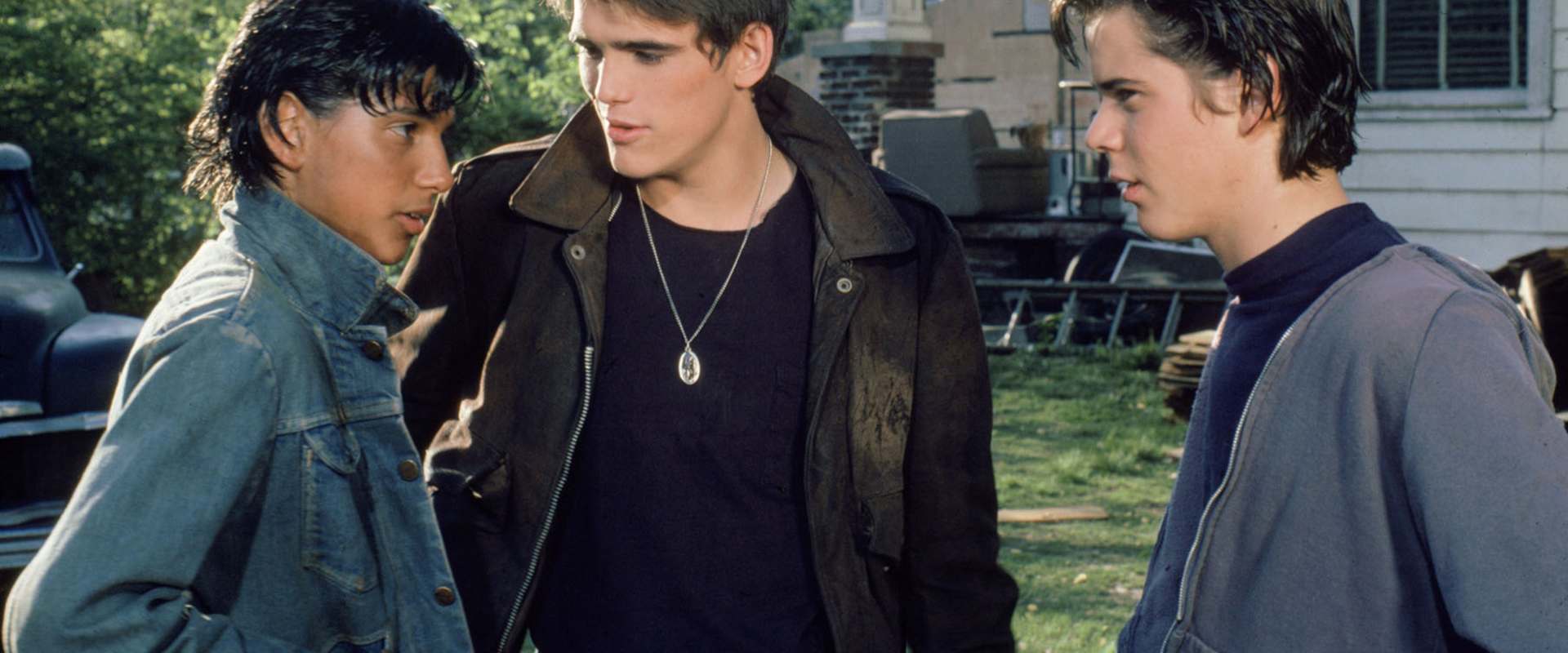 The Outsiders background 2