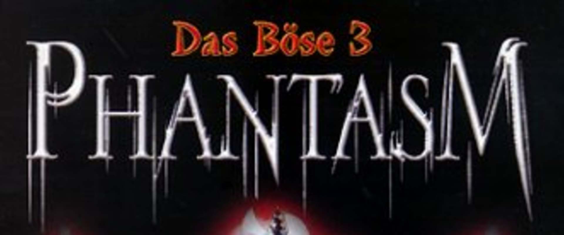 Phantasm III: Lord of the Dead background 2