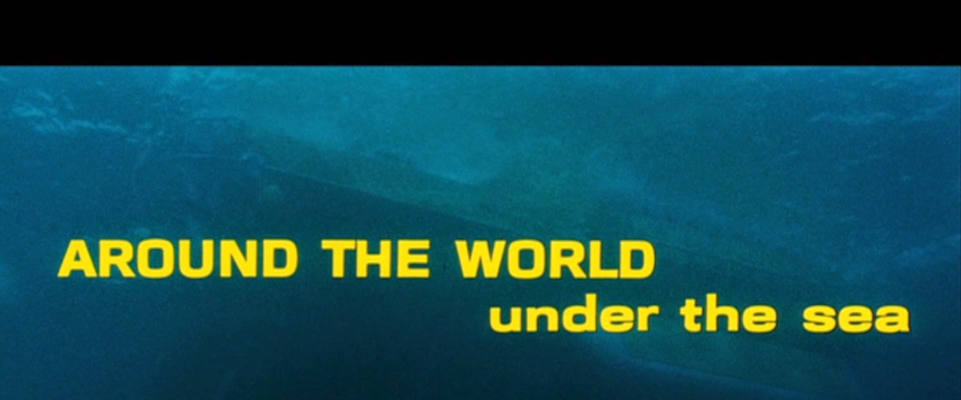 Around the World Under the Sea background 1