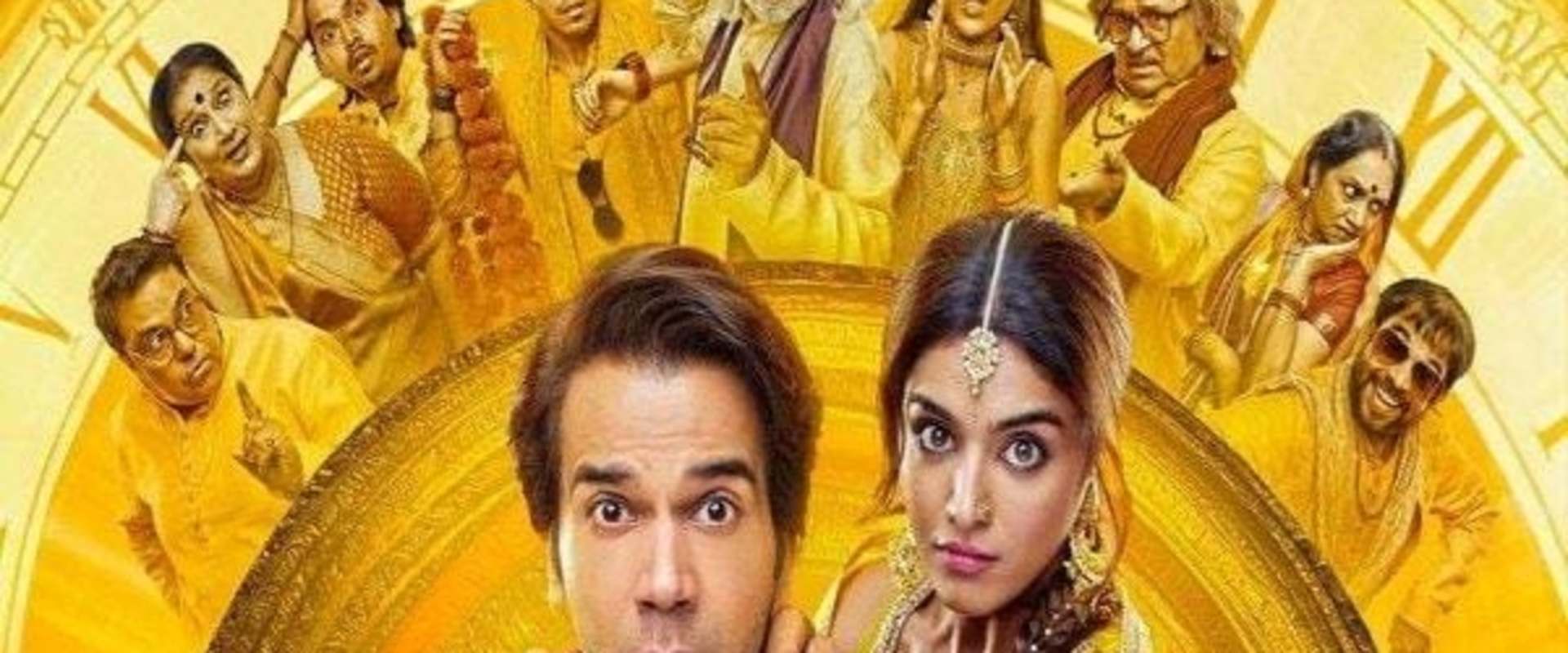 Bhool Chuk Maaf background 2