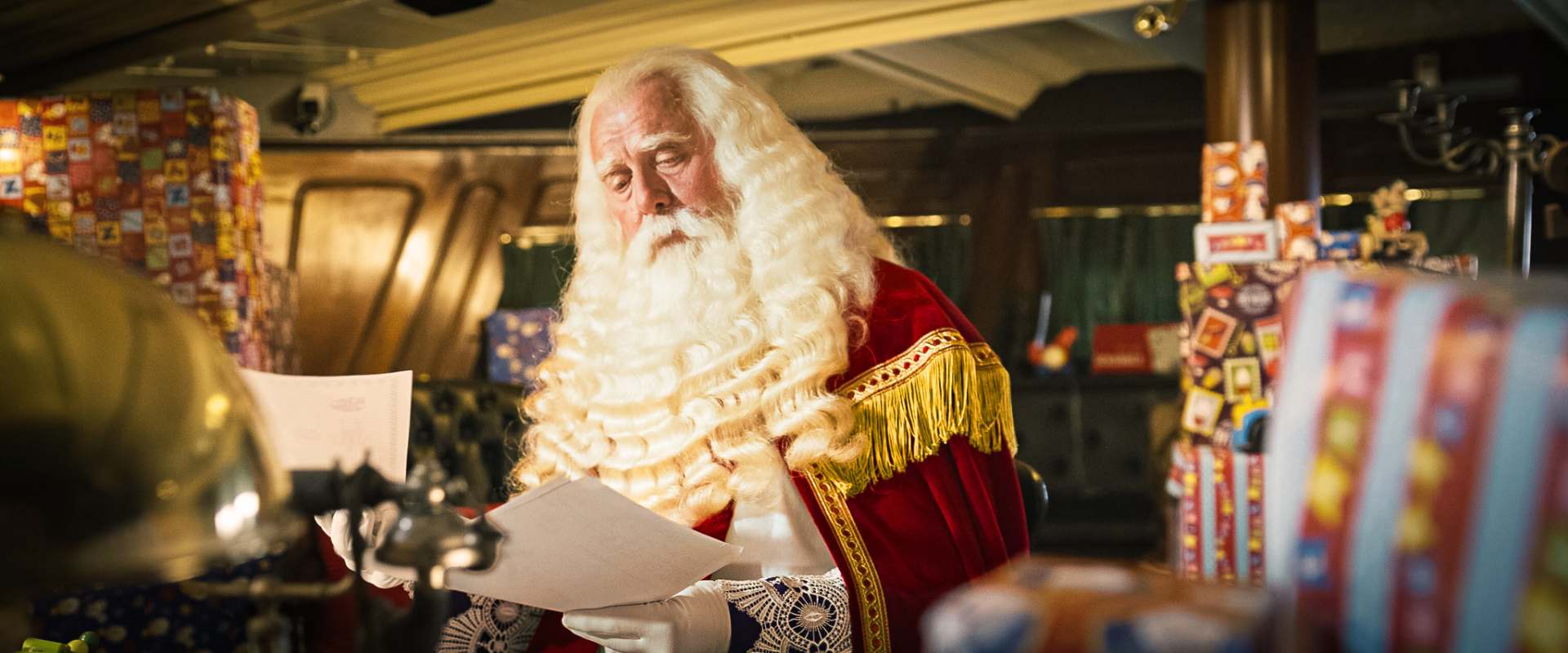 Sint Ahoy! background 2