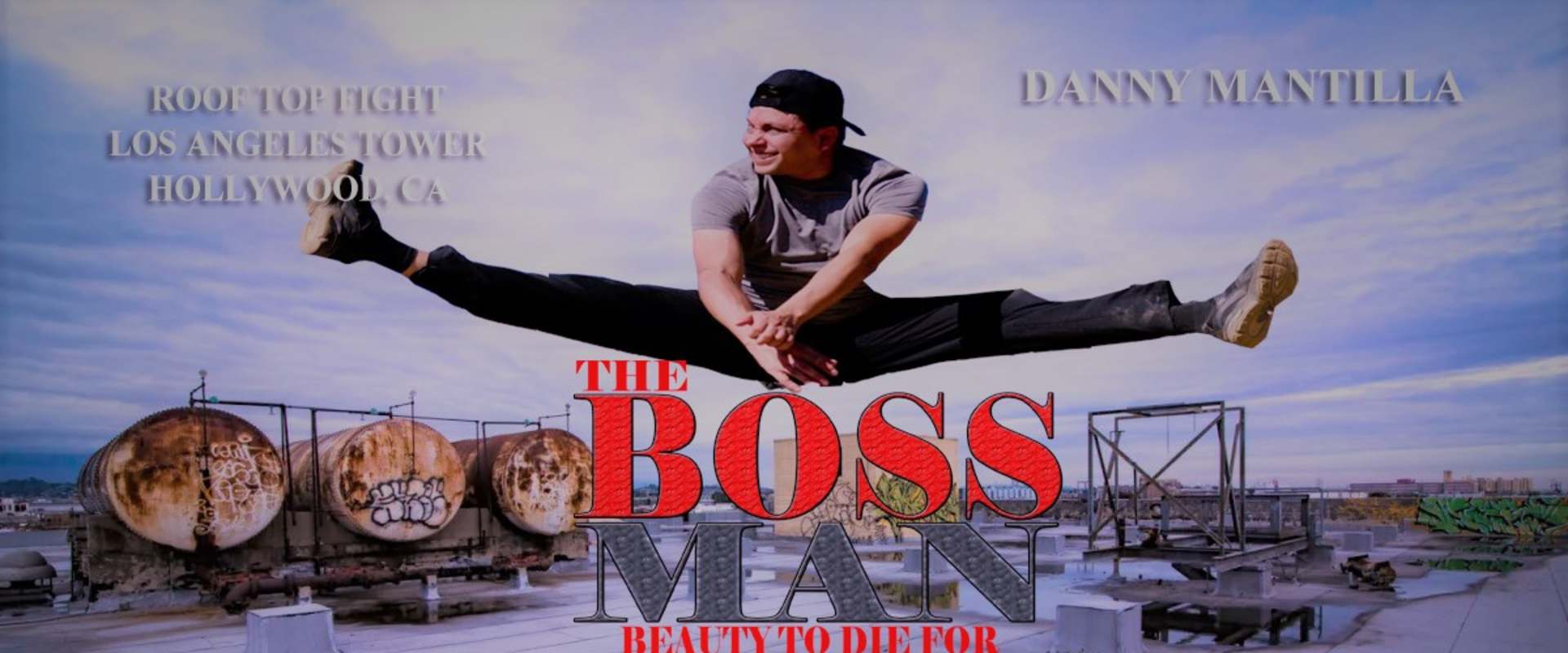 The Boss Man background 2
