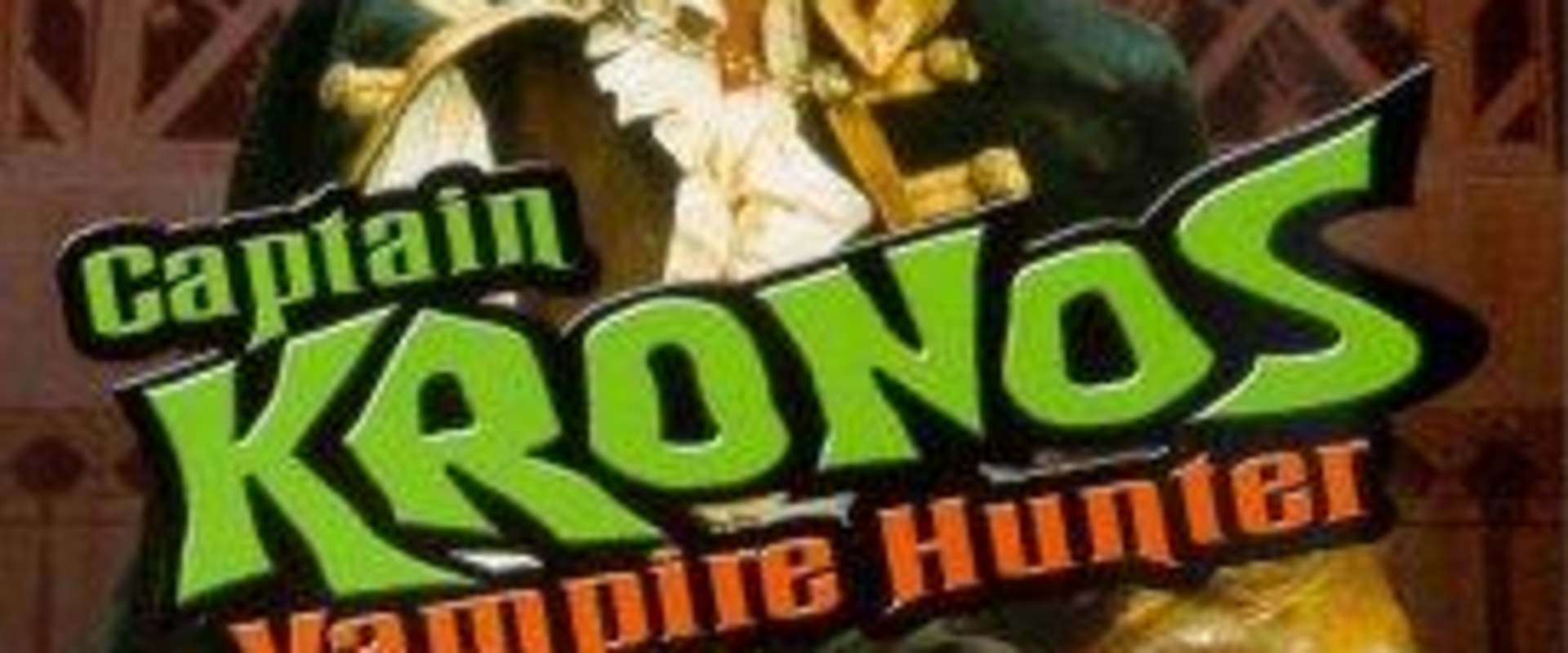 Captain Kronos: Vampire Hunter background 1