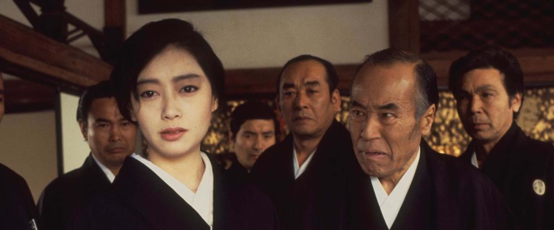 Onimasa: A Japanese Godfather background 2