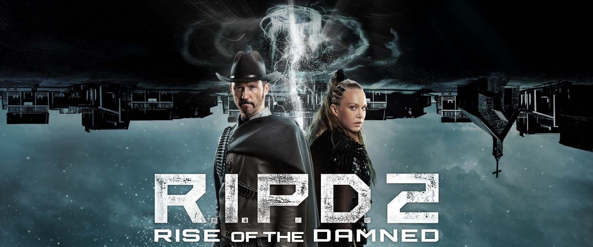 R.I.P.D. 2: Rise of the Damned' Heads to Netflix in November 2022