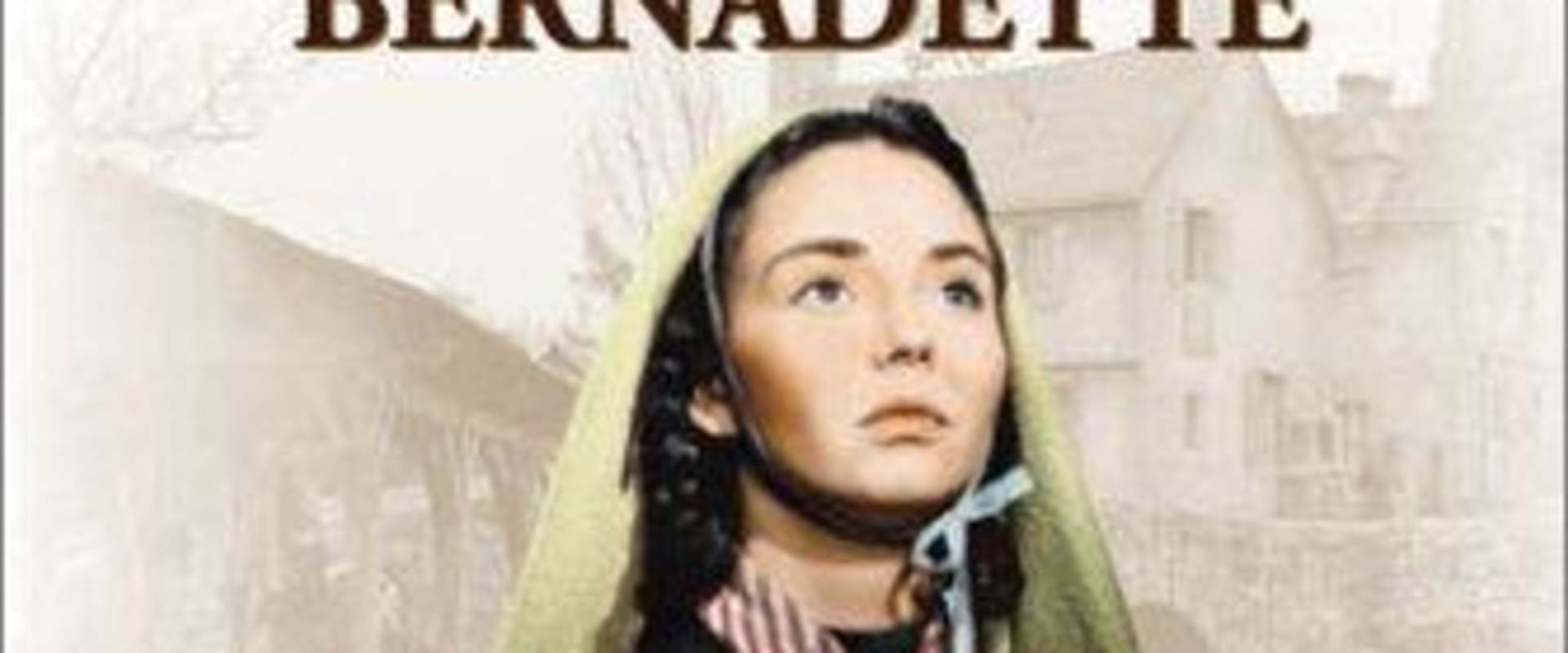 The Song of Bernadette background 2