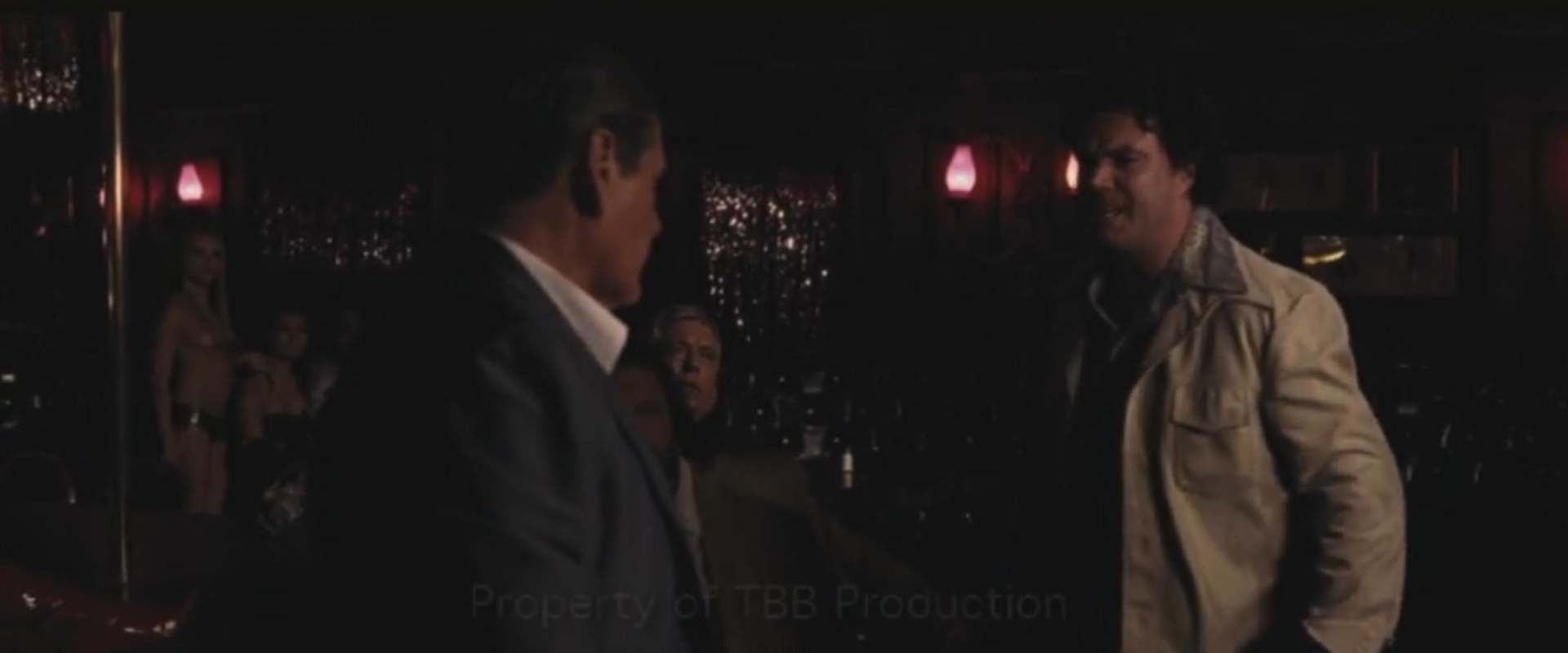 The Bronx Bull background 1