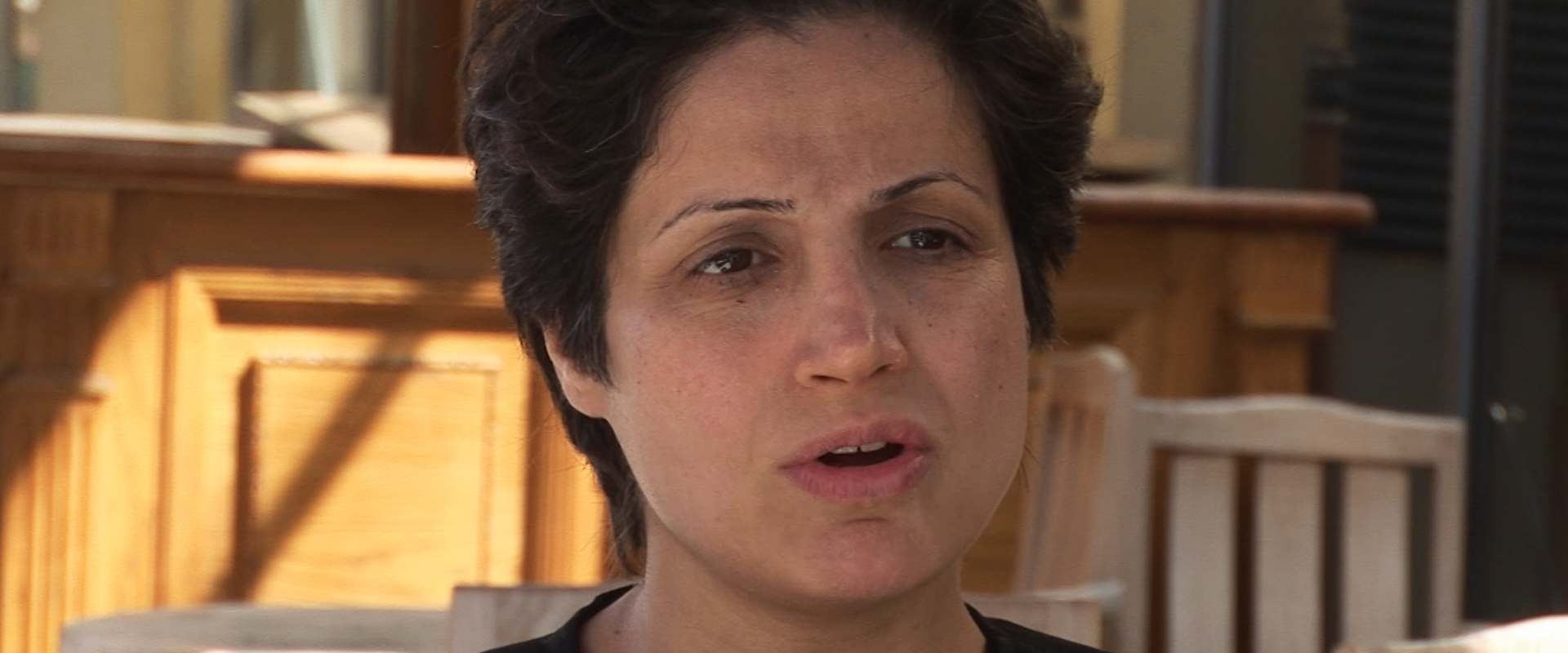 Shirin Ebadi: Until We Are Free background 2