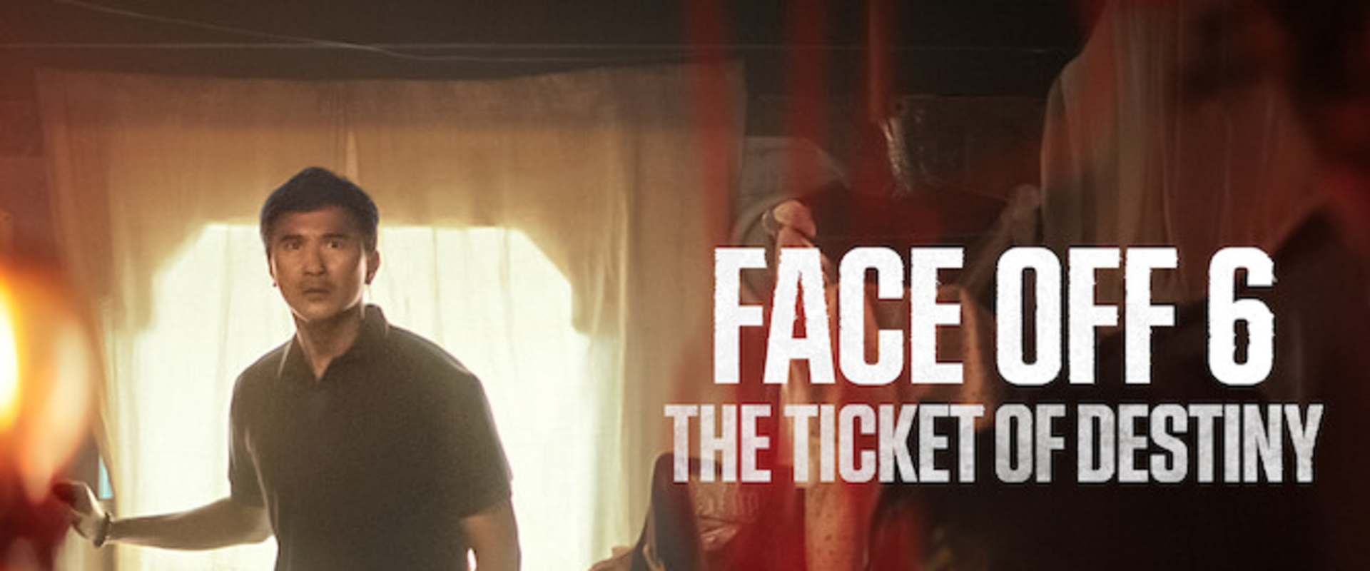 Face Off 6: The Ticket Of Destiny background 2