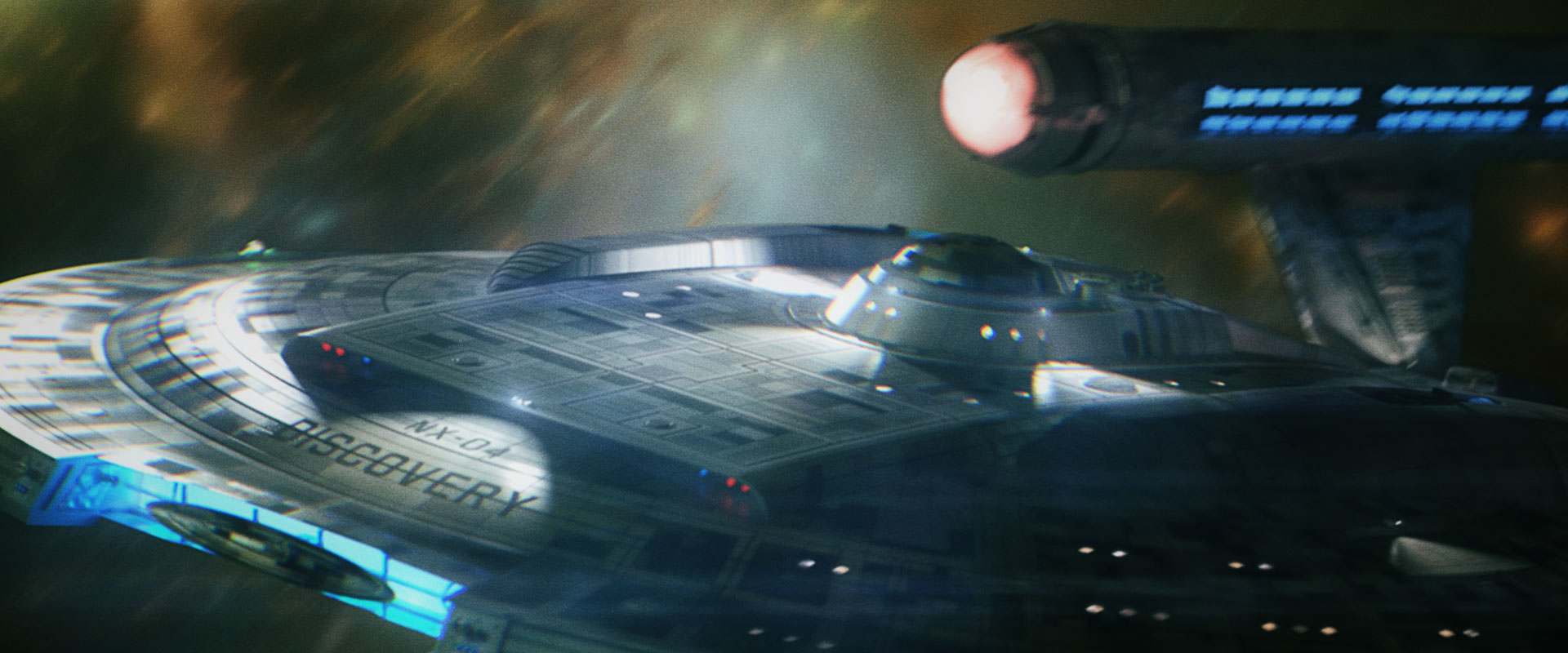 Star Trek: Horizon background 1