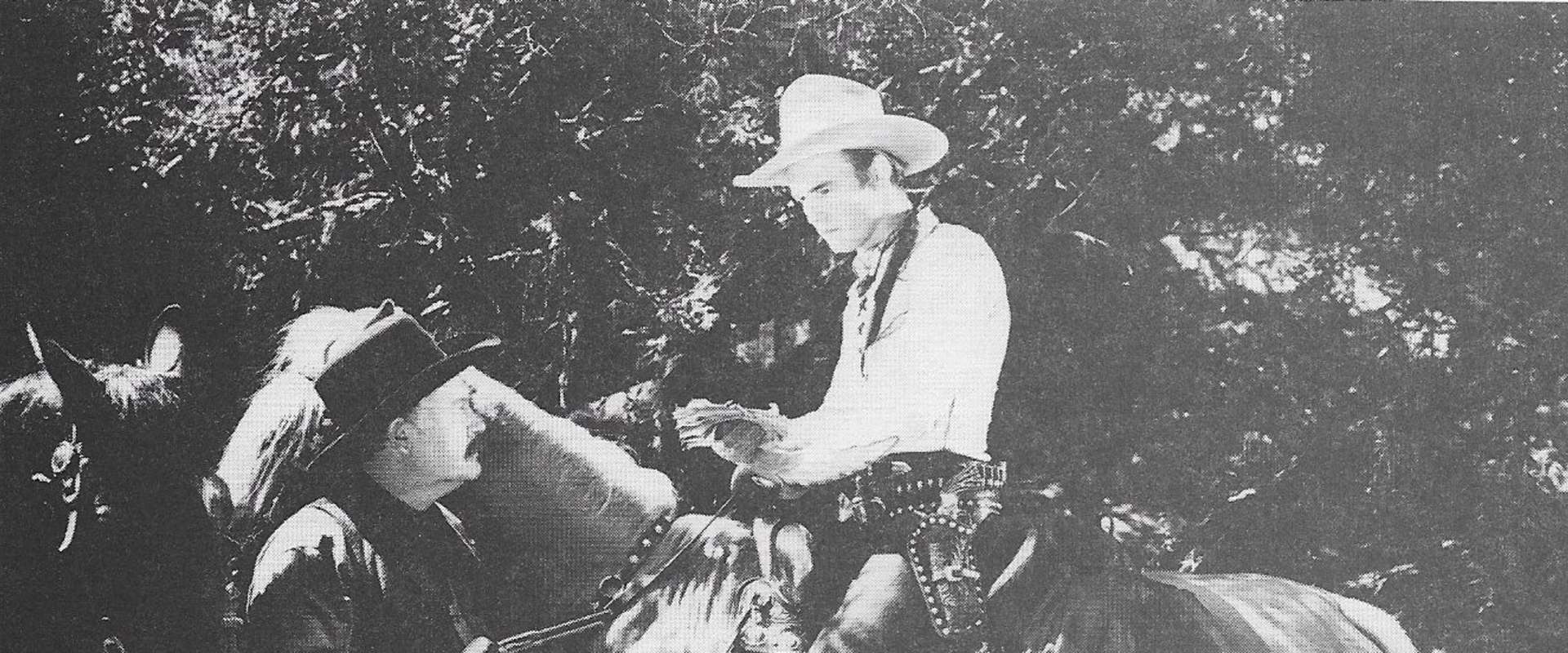 Billy The Kid Returns background 1