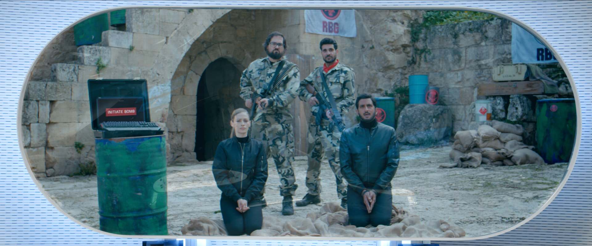 Mossad background 2