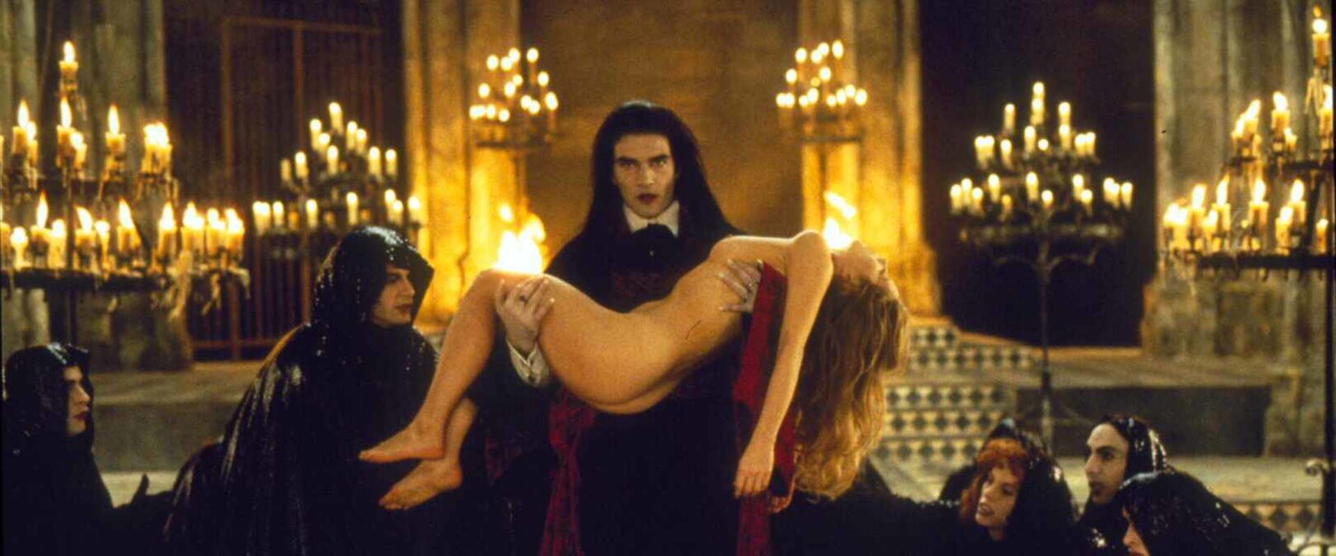 Interview with the Vampire: The Vampire Chronicles background 2