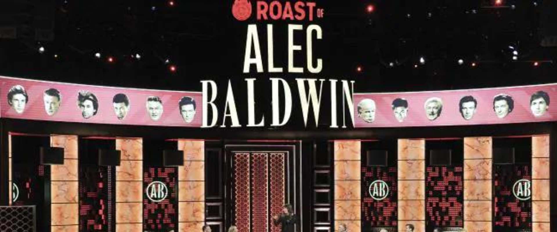 Comedy Central Roast of Alec Baldwin background 1