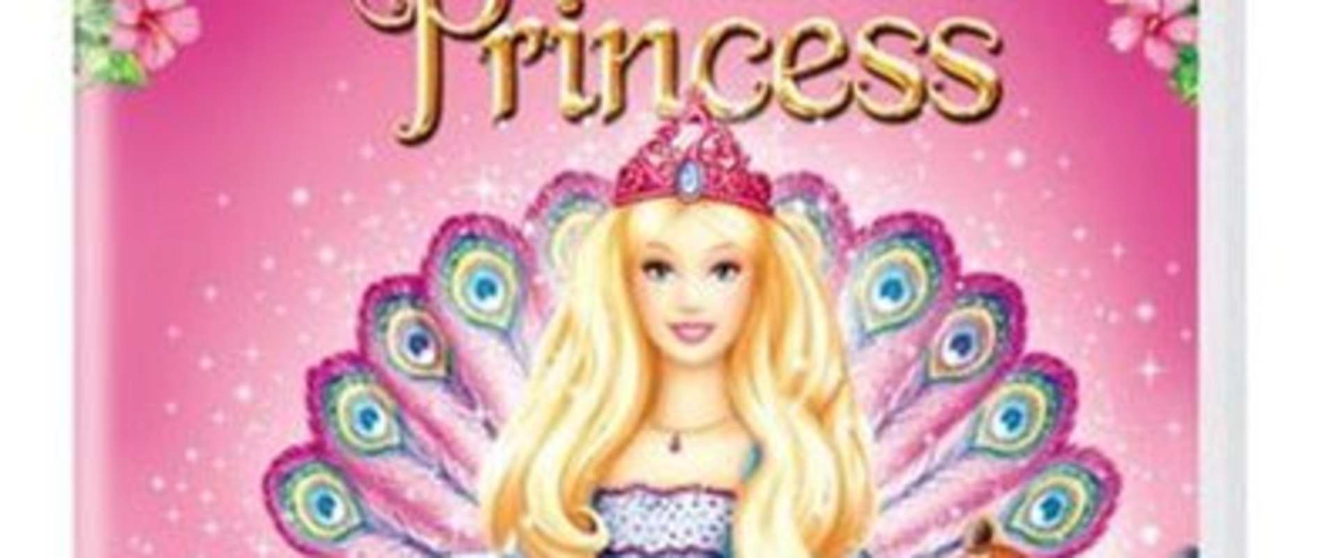 Barbie as the Island Princess background 1