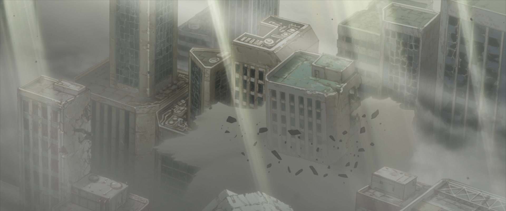 Eureka Seven Hi-Evolution 1 background 1
